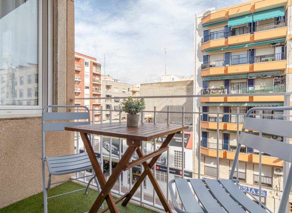 Alquiler - Piso - Elche - Reina Victoria-Miguel Hernández