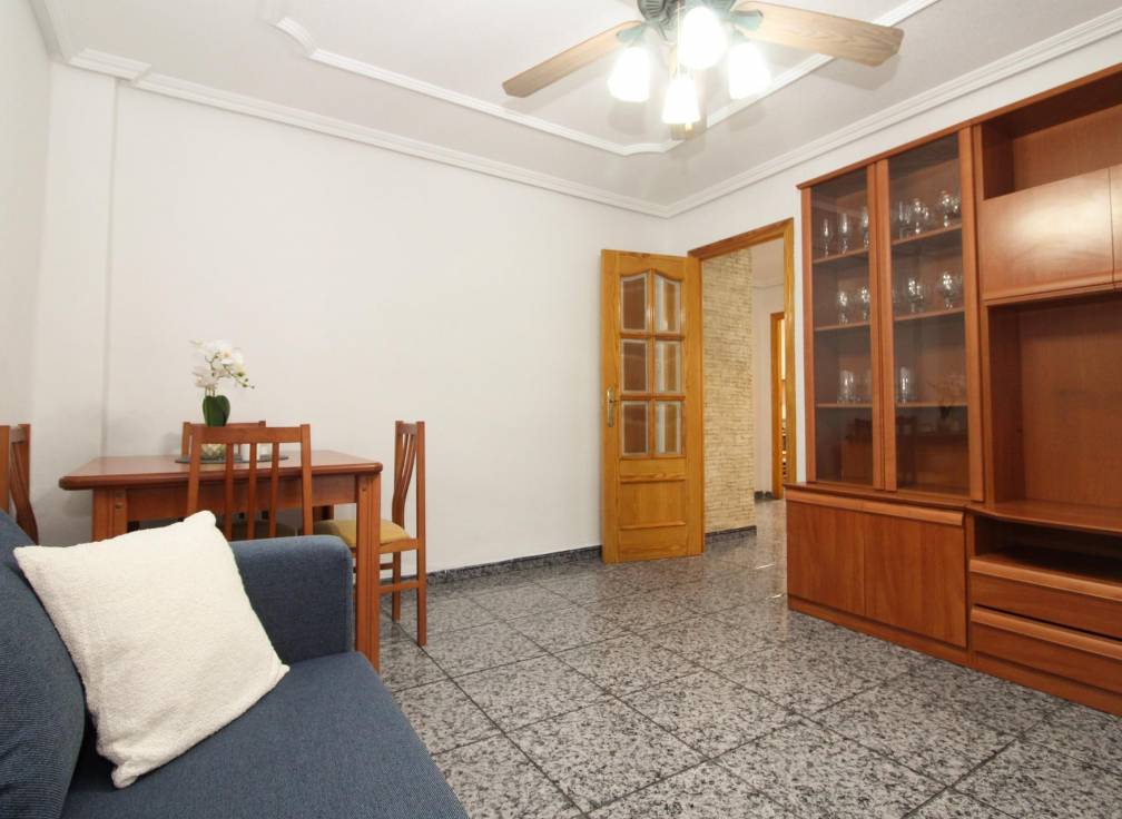 Alquiler - Piso - Elche - San Crispín