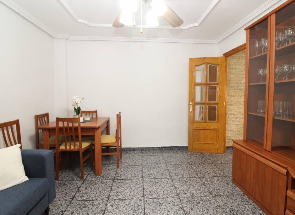 Alquiler - Piso - Elche - San Crispín