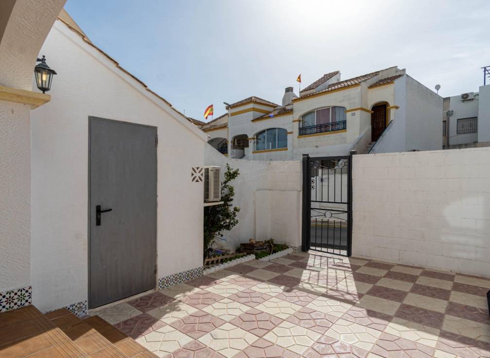 Alquiler - Planta baja - Gran alacant - Avda. mediterraneo