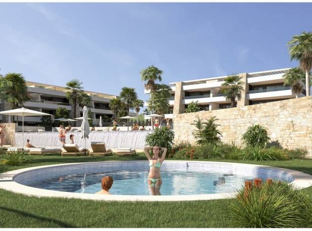 Apartamento - Obra nueva - Monforte del Cid - Comunidad valenciana