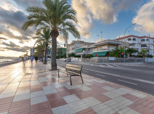 Apartamento - Segunda mano - Santa Pola - Santiago bernabeu