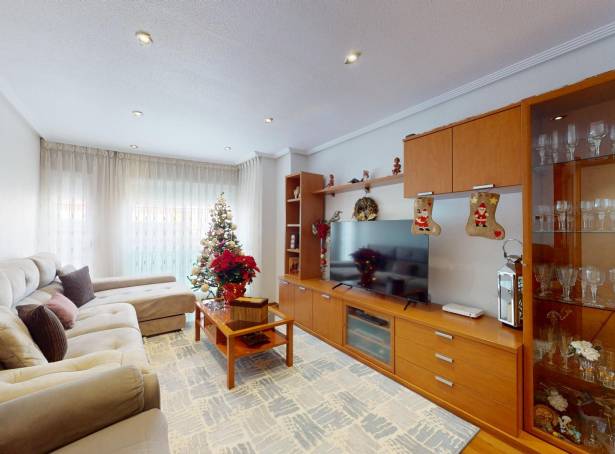 Apartamento - Segunda mano - Santa Pola - Santiago bernabeu