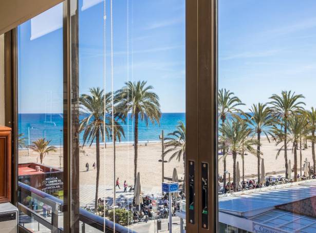 Apartment - Resale - Alicante - Playa de San Juan