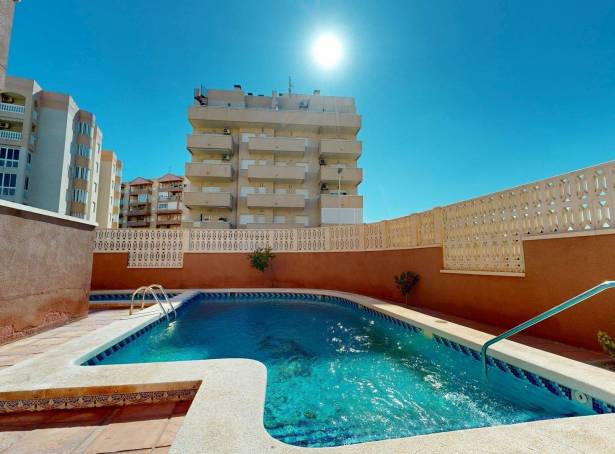 Apartment - Resale - Arenales del Sol - Arenales del Sol