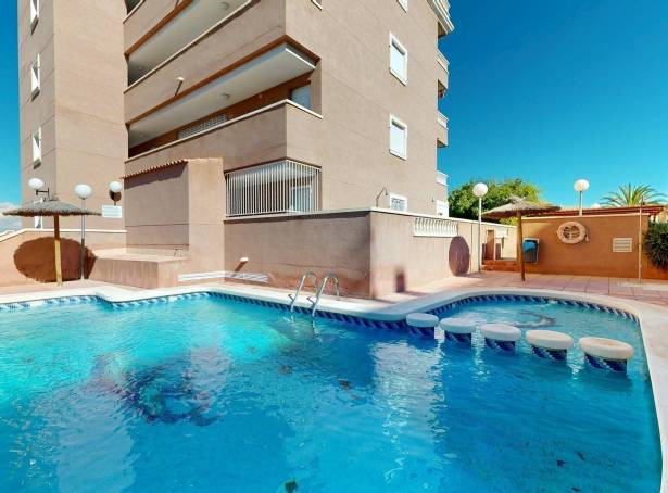 Apartment - Resale - Arenales del Sol - Arenales del Sol