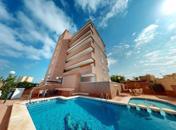 Apartment - Resale - Arenales del Sol - Arenales del Sol