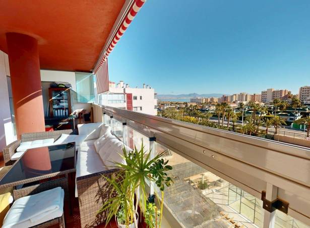 Apartment - Resale - Arenales del Sol - IM273V