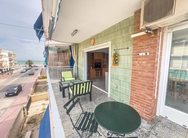 Apartment - Resale - Santa Pola - Gran Playa