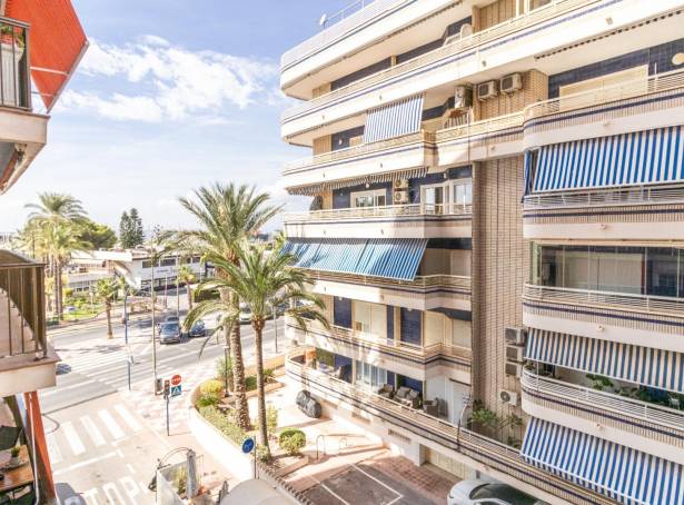 Apartment - Resale - Santa Pola - Playa Levante