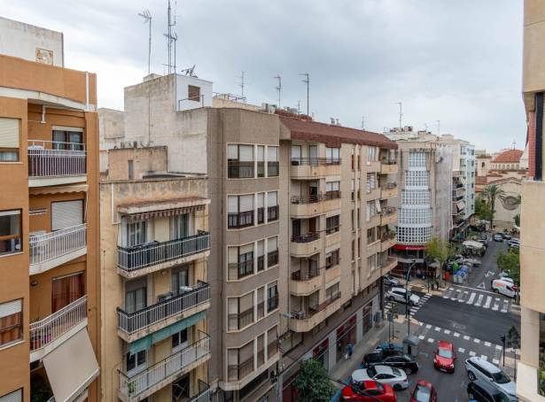Appartement - Location à long terme - Elche - Asilo - Pisos Azules