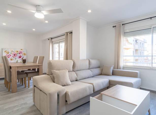 Appartement - Location à long terme - Elche - Corazon de Jesus