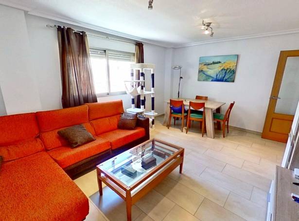 Appartement - Location à long terme - La hoya - Centro