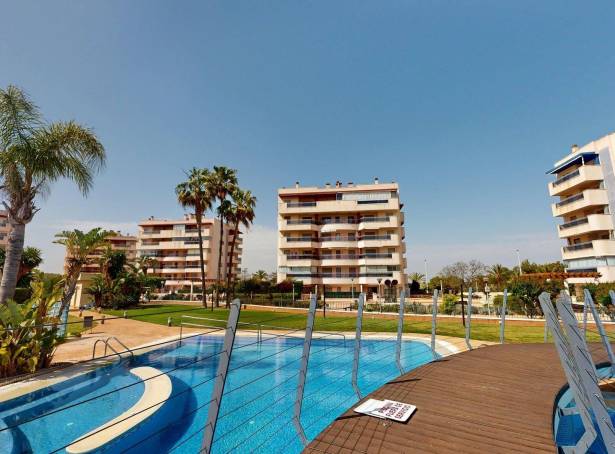Appartement - Revente - Arenales del Sol - Arenales del Sol