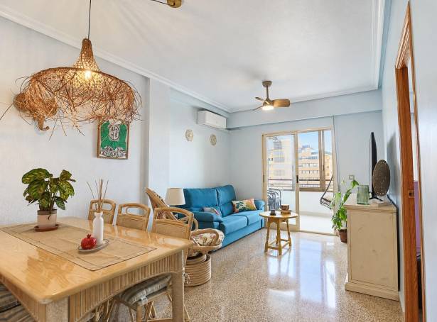 Appartement - Revente - Arenales del Sol - Tercera linea playa