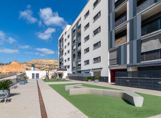 Appartement - Revente - Crevillent - EL PINAR