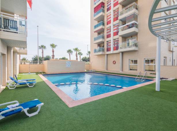 Appartement - Revente - El Campello - El Campello