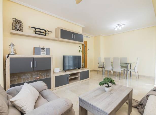 Appartement - Revente - El Campello - El Campello