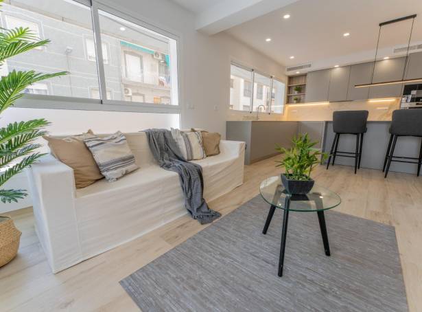 Appartement - Revente - Elche - Centro