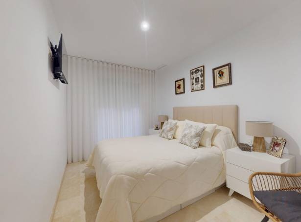 Appartement - Revente - Elche - Corazon de Jesus