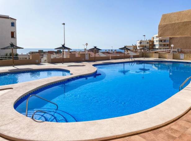 Appartement - Revente - Elche - Playa arenales del sol