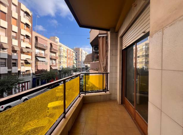 Appartement - Revente - Elche - Plaza Crevillente-Juzgados