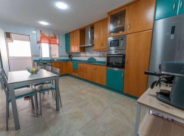 Appartement - Revente - Elche - Plaza Crevillente