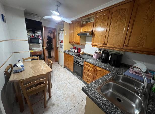 Appartement - Revente - Elche - Plaza Madrid