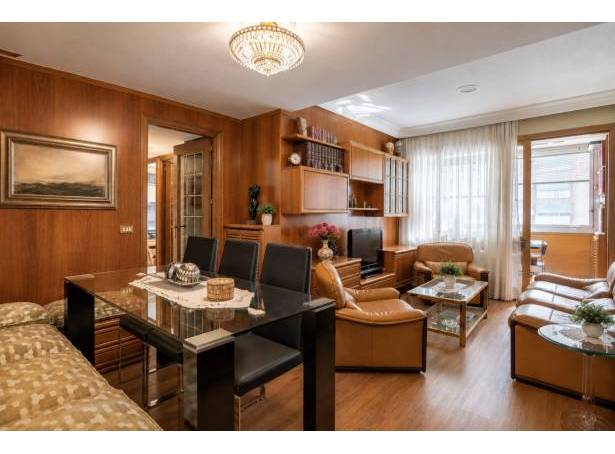 Appartement - Revente - Madrid - Santa Eugenia