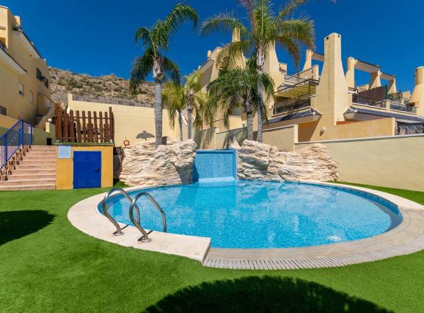 Appartement - Revente - Mutxamel - 06JM-0041