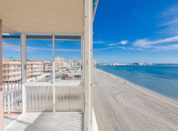 Appartement - Revente - Santa Pola - Centro