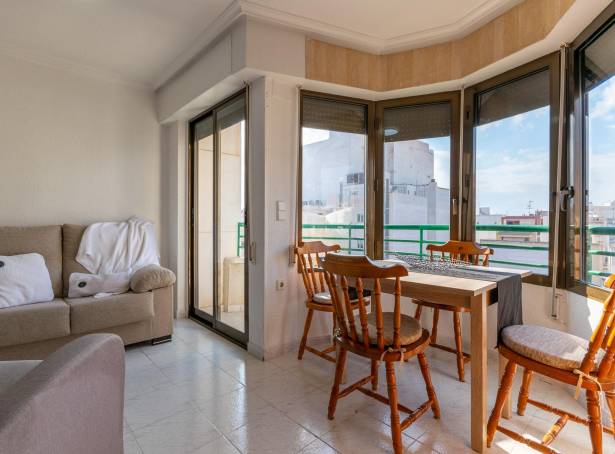 Appartement - Revente - Santa Pola - Centro