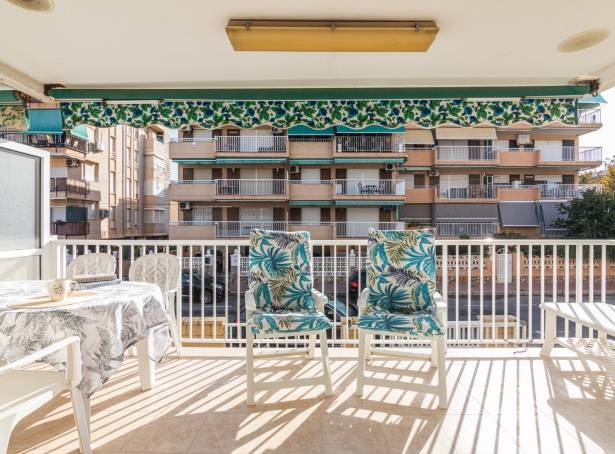 Appartement - Revente - Santa Pola - Gran Playa