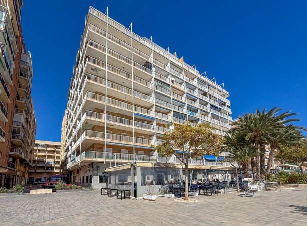 Appartement - Revente - Santa Pola - Playa Levante