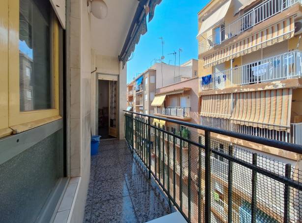 Appartement - Revente - Santa Pola - Playa Levante
