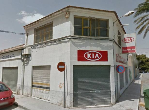 Bâtiment industriel - Revente - Novelda - 1033407