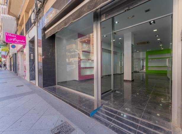 Building - Resale - Elche - Centro