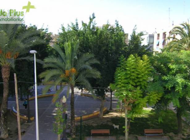 Building - Resale - Elche - Plaza Crevillente