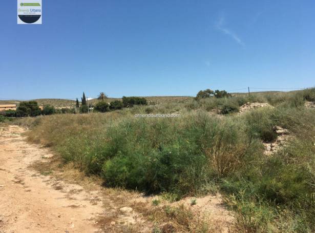 Building Site - Long Term Rental - Torrellano - Torrellano