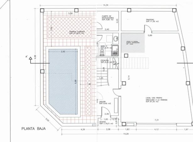 Building Site - Resale - Crevillent - Comunidad valenciana