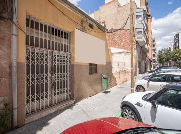 Building Site - Resale - Elche - Corazon de Jesus