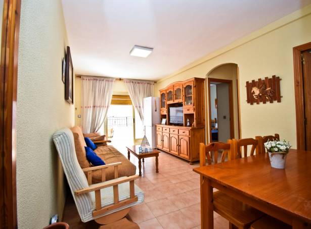Bungalow Planta Alta - Segunda mano - Santa Pola - Playa Lisa