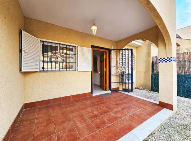 Bungalow - Segunda mano - Gran alacant - Novamar
