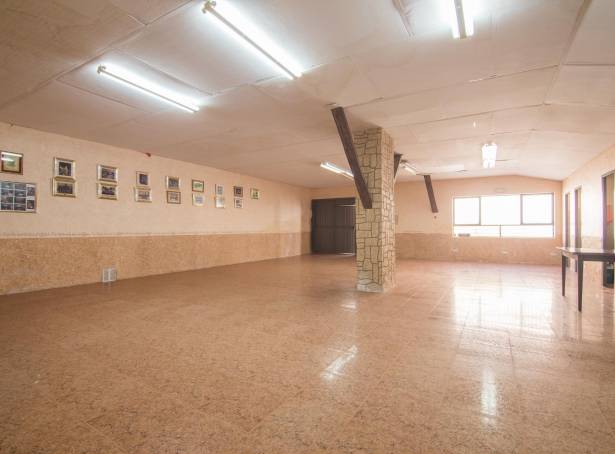 Business Premises - Resale - Algueña - Algueña
