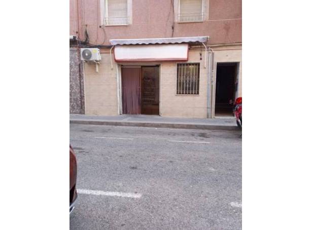 Business Premises - Resale - Elche - Carrús Este