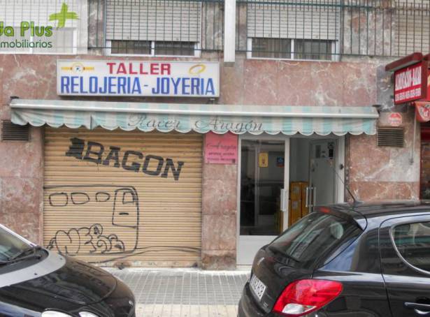 Business Premises - Resale - Elche - Plaza Barcelona