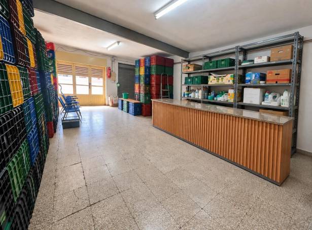 Business Premises - Resale - Elche - Toscar