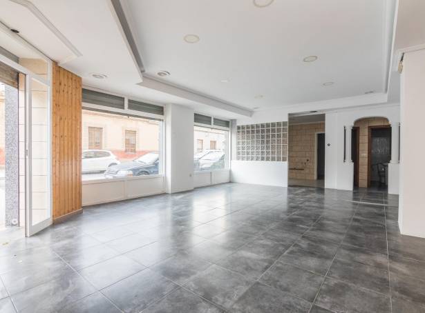 Business Premises - Resale - Torrellano - Centro