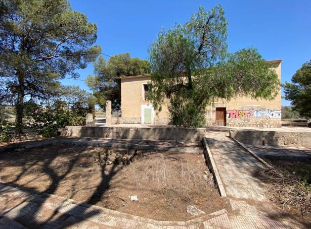 Casa de campo - Segunda mano - Elda - Las Trescientas - San Francisco