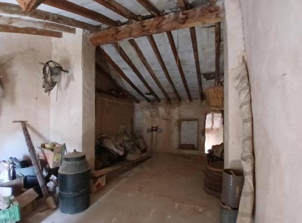Casa - Segunda mano - Algueña - Algueña